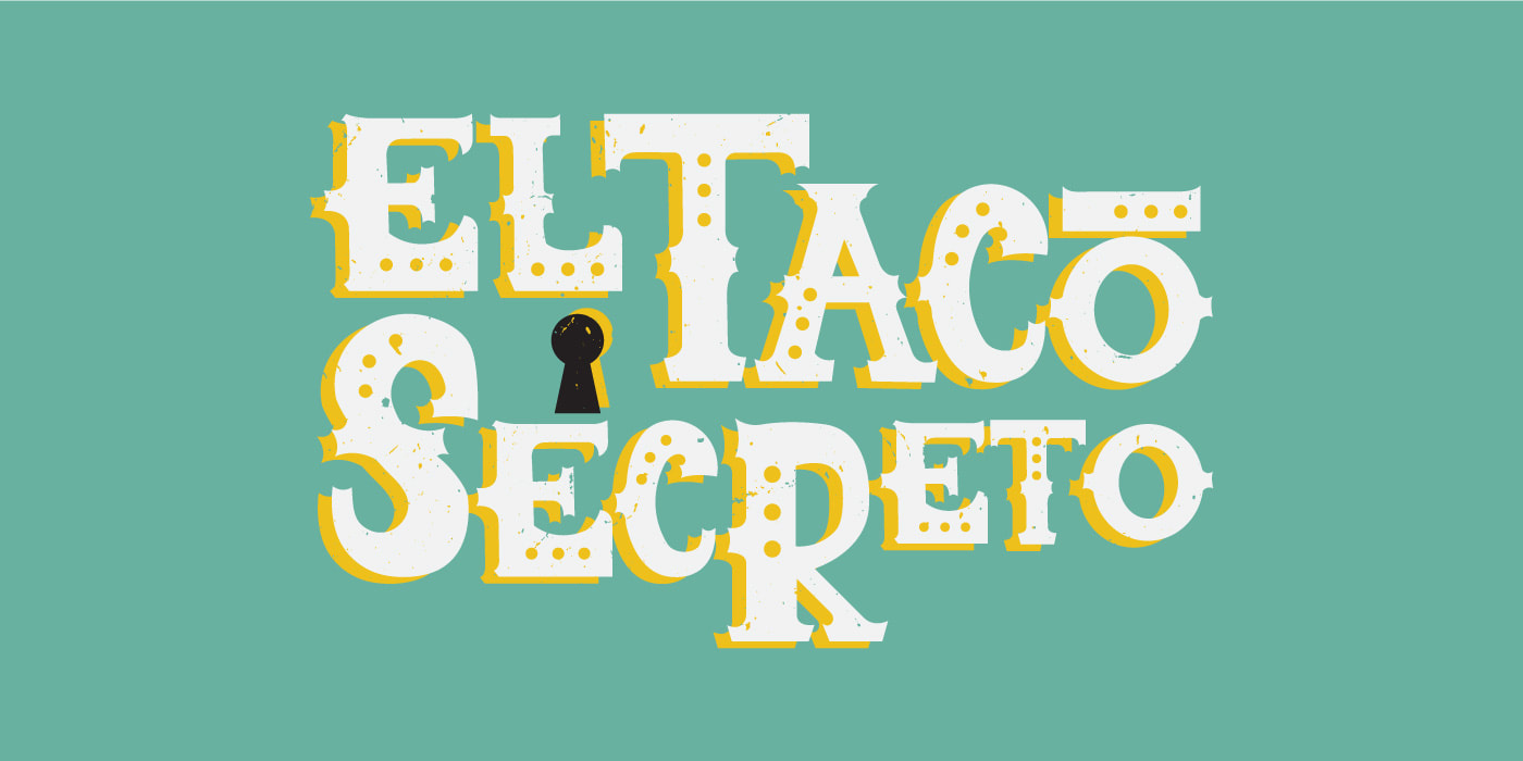 El Taco Secreto Logo